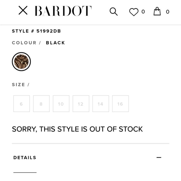 BARDOT Bodycon Elegant Sheer Lace Overlay Cocktail Dress w Nude Lining Size M - Picture 7 of 12